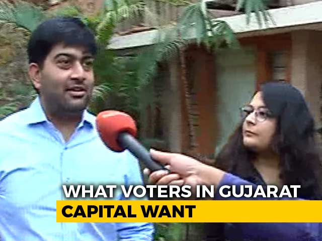 NDTV Talks To Voters In BJP's Bastion Gujarat