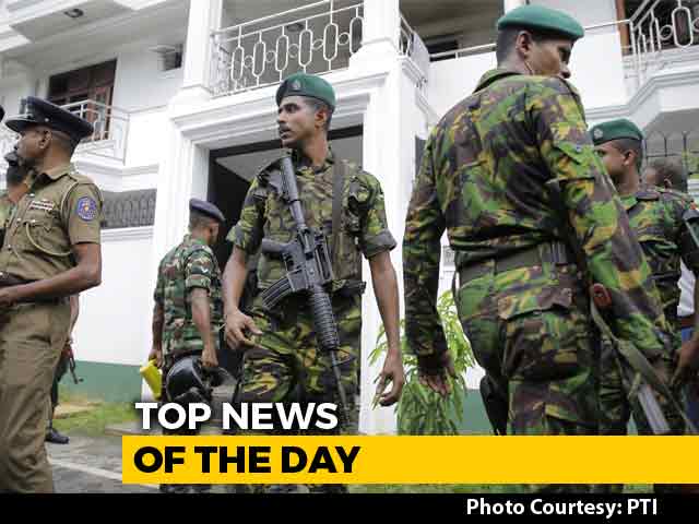 The Biggest Stories Of April 27, 2019