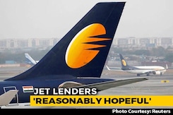 Jet Lenders "Reasonably Hopeful" Of Successful Bids For Grounded Airline Jet Lenders "Reasonably Hopeful" Of Successful Bids For Grounded Airline
