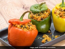 Celebrity Chef Pankaj Bhadouria Shares Quick Tip On How To Cook Capsicum - Watch