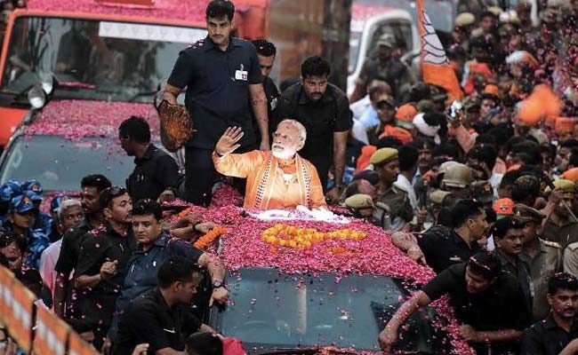"Modi Wave" Wrong. "Landslide" Correct (So Far)