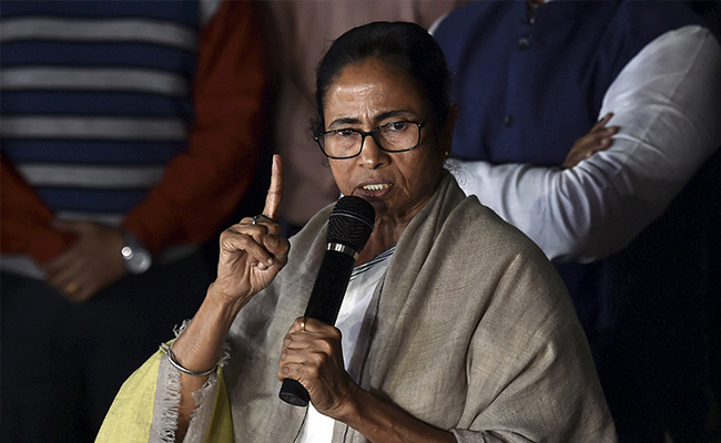 "To Appease BJP": Mamata Banerjee's Scathing Letter On Cop Transfers