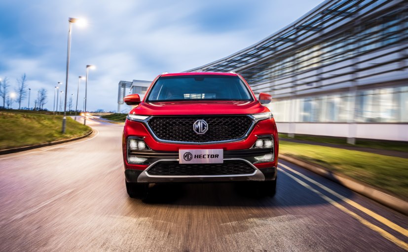 MG Hector Connectivity Features: All You Need To Know
