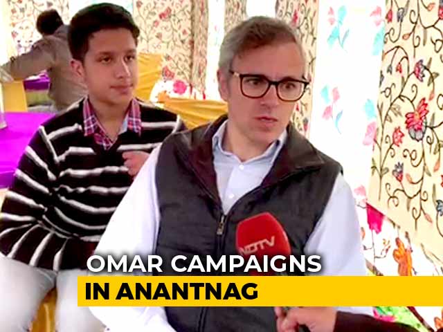 On Assembly Polls And Governor, Omar Abdullah's Surprising Claims