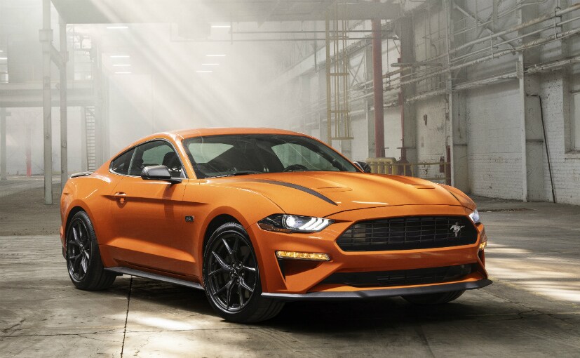 New Ford Mustang To Launch In India Next Year; Mustang Mach-E Coming In 2023 New Ford Mustang To Launch In India Next Year; Mustang Mach-E Coming In 2023
