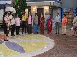 Taarak Mehta Ka Ooltah Chashmah: गोकुलधाम सोसायटी के लोग आखिर स्टिंग ऑपरेशन का प्लान क्यों बना रहे हैं? Taarak Mehta Ka Ooltah Chashmah: गोकुलधाम सोसायटी के लोग आखिर स्टिंग ऑपरेशन का प्लान क्यों बना रहे हैं?