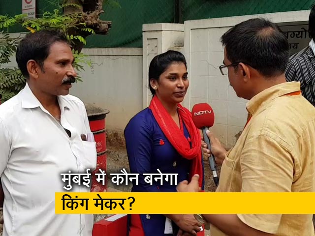 मुंबई की 6 सीटों पर आज चुनाव, कौन बनेगा किंग मेकर, देखें- ग्राउंड रिपोर्ट