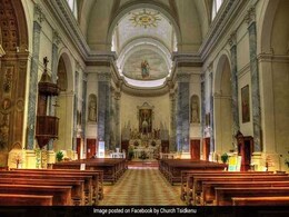 Woman With Baby Waved Gun, Threatened To Blow Up Church In US Woman With Baby Waved Gun, Threatened To Blow Up Church In US