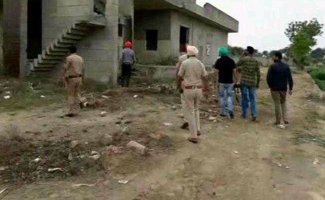 Headless, Naked Body Of Girl Found Near Railway Track In Punjab