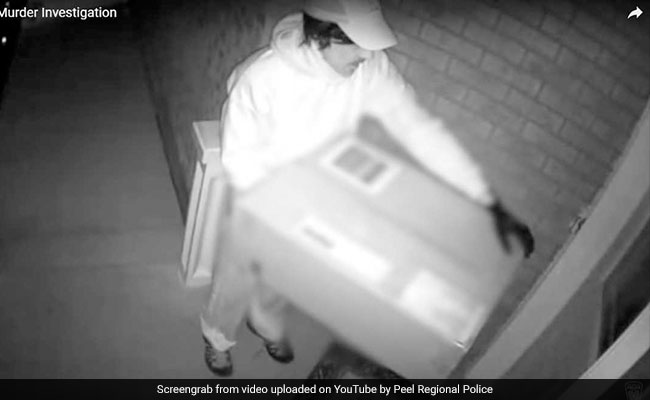 Woman Shot With Crossbow After She Opened Door To A "Deliveryman"