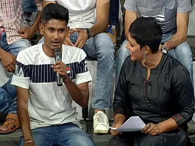 In Election Season, Mimicry Artist's Impression Of Top Politicians