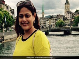 Mayoori Kango Of "<i>Papa Kehte Hain</i>" Fame Joins Google Ad Business Mayoori Kango Of "<i>Papa Kehte Hain</i>" Fame Joins Google Ad Business