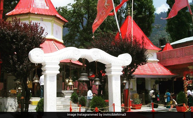 श्री नैना देवी और श्री आनंदपुर साहब के बीच रोपवे के लिए हुई पहली बैठक, जल्द शुरू होगा कार्य