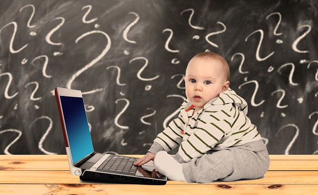 Don't Expose Infants Younger Than 1-Year-Old To Electronic Devices: WHO