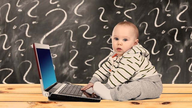 Ninety-five percent of families with children under the age of 8 have smartphones.
