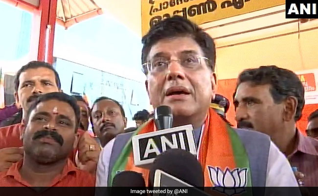 "Vilasrao Deshmukh Was Busy Getting Role For Son During 26/11": Minister