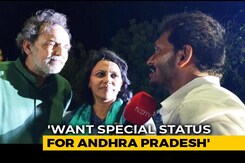 "Hope For A Hung Parliament": Jagan Mohan Reddy Speaks To Prannoy Roy "Hope For A Hung Parliament": Jagan Mohan Reddy Speaks To Prannoy Roy