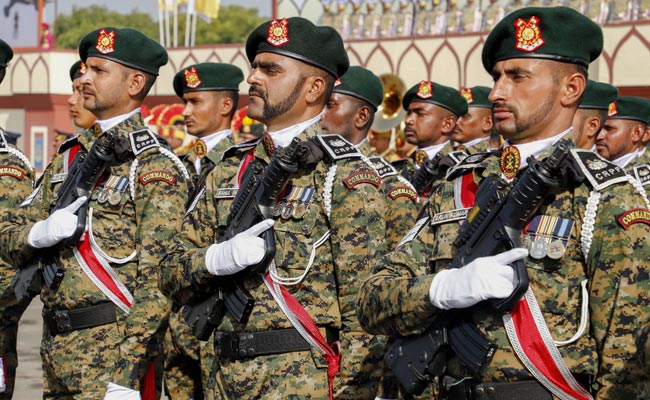 Central Armed Police Forces Bill Introduced In Rajya Sabha