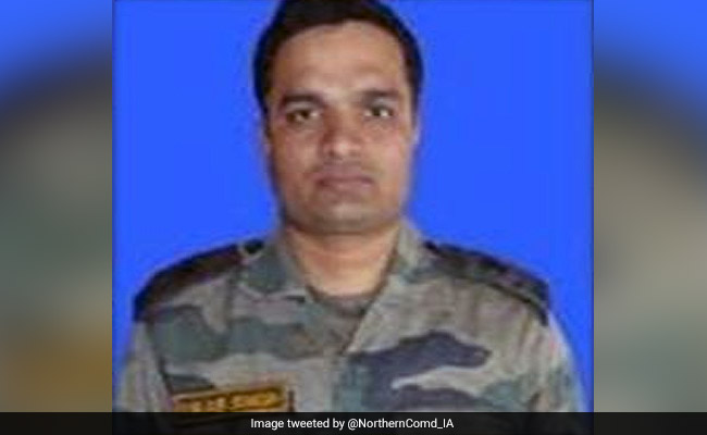Army Pays Tribute To Officer Who Died After Falling In Gorge