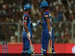 IPL 2019: ईडन गार्डन्स में KKR को DC ने हराया तो शाहरुख खान ने कह दी यह बात, Tweet हुआ वायरल IPL 2019: ईडन गार्डन्स में KKR को DC ने हराया तो शाहरुख खान ने कह दी यह बात, Tweet हुआ वायरल