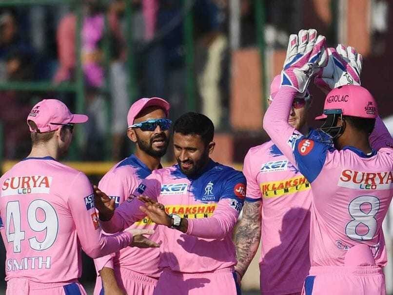 IPL 2019, RR vs SRH: Rajasthan Royals Beat Sunrisers Hyderabad By 7 Wickets IPL 2019, RR vs SRH: Rajasthan Royals Beat Sunrisers Hyderabad By 7 Wickets
