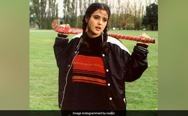 Preity Zinta Was Not Always A Cricket Fan. Read Her Post