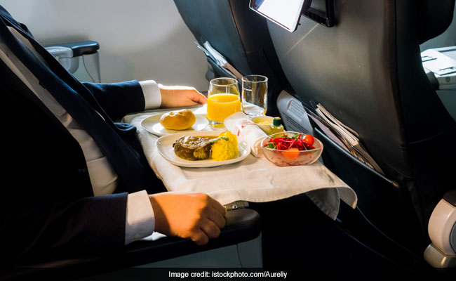 The Truth About Airplane Food