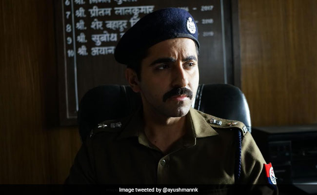 Ayushmann Khurrana Drops <I>Article 15</I>'s Release Date. 'Can't Wait,' Says Twitter