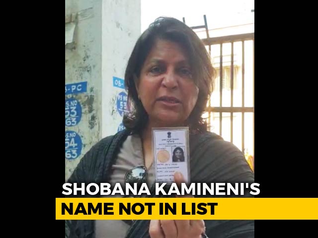 Apollo Chief's Daughter Alleges Her Vote Was Deleted