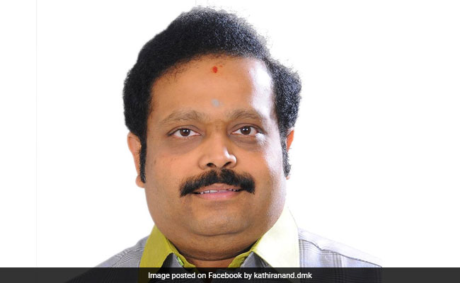 Case Against DMK's Vellore Lok Sabha Candidate After Income Tax Raids