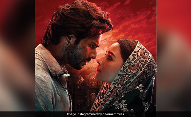 <i>Kalank</i> Preview: Will Alia Bhatt And Varun Dhawan's Love Story Come True?