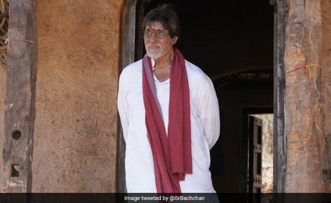 Amitabh Bachchan And <I>Baahubali</I> Star Ramya Krishnan To Reunite 20 Years After <I>Bade Miyan Chote Miyan</i>