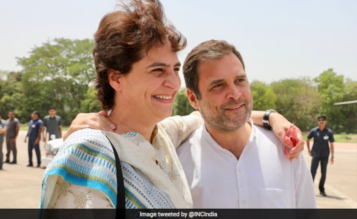 Rajasthan Sees Record Tourist Footfall Amid New Year Rush; Gandhis Visit Ranthambore