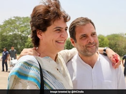 Rahul, Priyanka Gandhi In Ranthambore As Rajasthan Tourism Hits Record High