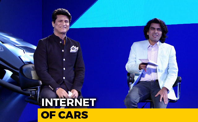 Sponsored - Internet Of Cars