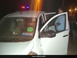 National Investigation Agency Raids In Amroha, UP In ISIS New Module Case National Investigation Agency Raids In Amroha, UP In ISIS New Module Case