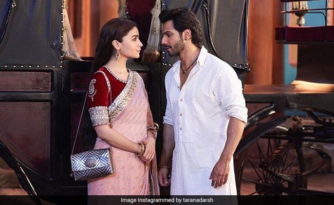 <I>Kalank</I> Box Office Collection Day 2: Alia Bhatt And Varun Dhawan's Film, At Rs 33 Crore, Records Unexpected Drop