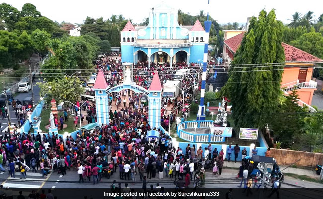 Sri Lankan Church Ended Its Easter Sunday Mass Early, Escaped Bomb Attack