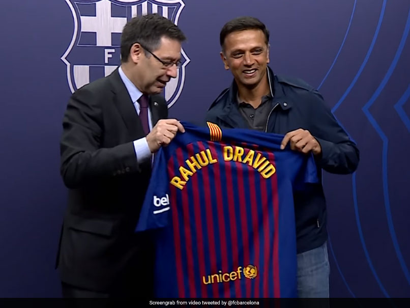 IPL Games Have Atmosphere Similar To Barcelona vs Atletico Madrid Fixture, Says Rahul Dravid