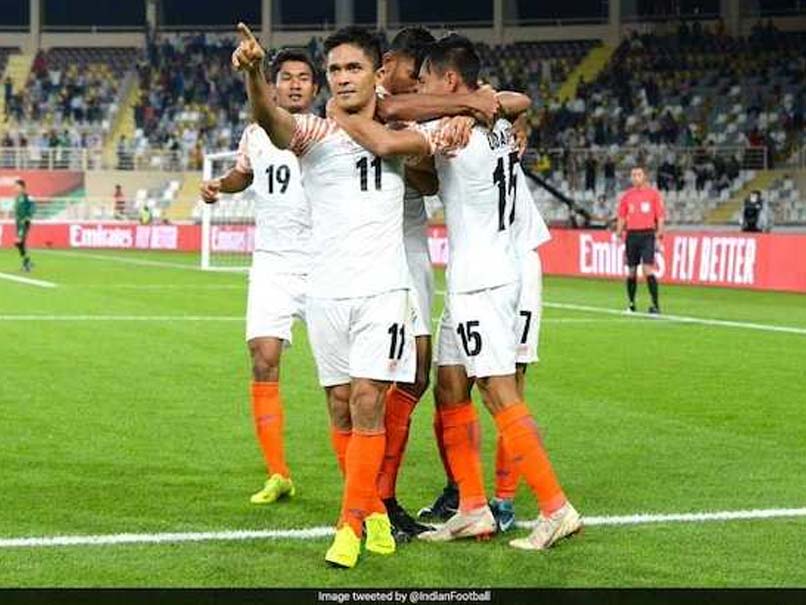 King's Cup: Indian Team To Participate In Four-Nation Football Tournament In Thailand