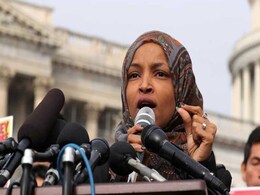 Man Charged With Threatening To Kill Muslim US Lawmaker Ilhan Omar Man Charged With Threatening To Kill Muslim US Lawmaker Ilhan Omar