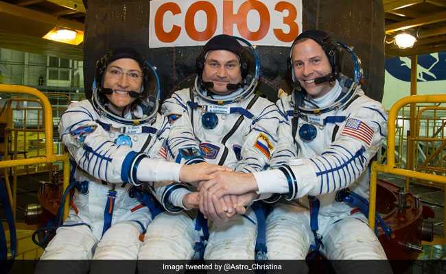 NASA Astronaut To Set Record For Longest Spaceflight By A Woman