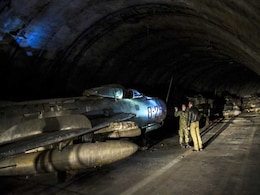 In Hidden Mountain Air Base, Albania Stores MiGs For Sale In Hidden Mountain Air Base, Albania Stores MiGs For Sale