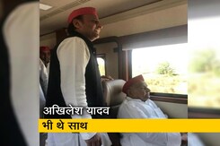 मुलायम सिंह ने मैनपुरी से भरा पर्चा मुलायम सिंह ने मैनपुरी से भरा पर्चा