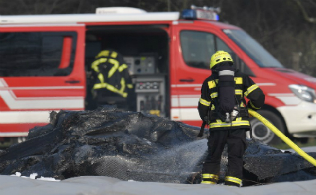 One Of Russia's Richest Women Killed In German Plane Crash