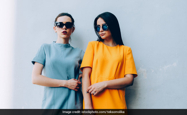 7 Stunning Solid Dresses To Amp Up Summer Looks