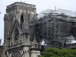 ArcelorMittal To Offer Steel For Notre Dame Restoration ArcelorMittal To Offer Steel For Notre Dame Restoration