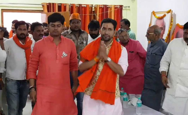Would've Supported Akhilesh Yadav If He Was In PM Race: Dinesh Lal Yadav