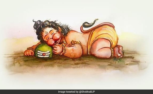 Hanuman Jayanti 2020: Date, Time, Significance, Shubh Muhurat ...