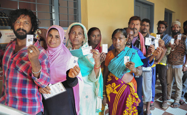 Lok Sabha Election 2019: Here Are The Seats Voting In Fourth Phase Of National Election